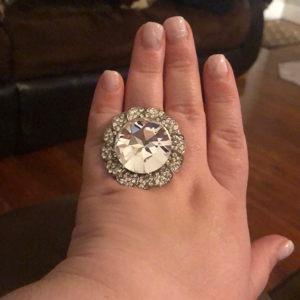Large Statement Ring